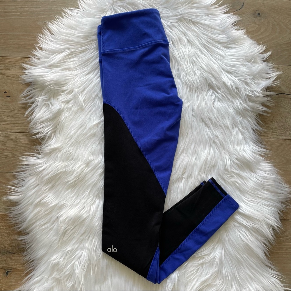 Alo Yoga Illusion Leggings